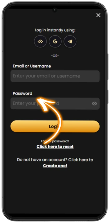 Luckyblock password
